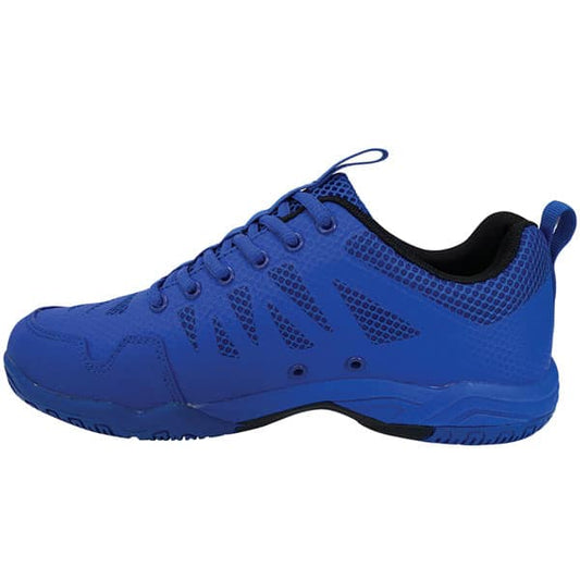 ProShot (Royal) blue pickleball shoe on a white background