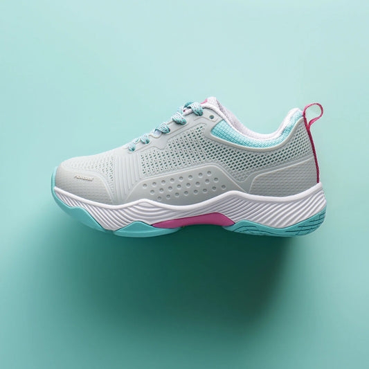 FreshShot (Miami) Stable Supportive Unisex Pickleball Shoe