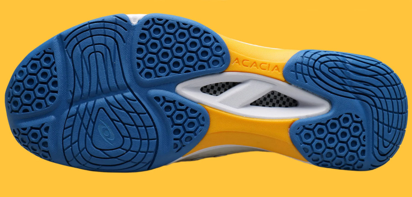 FreshShot (Santorini) Stable Supportive Unisex Pickleball Shoe