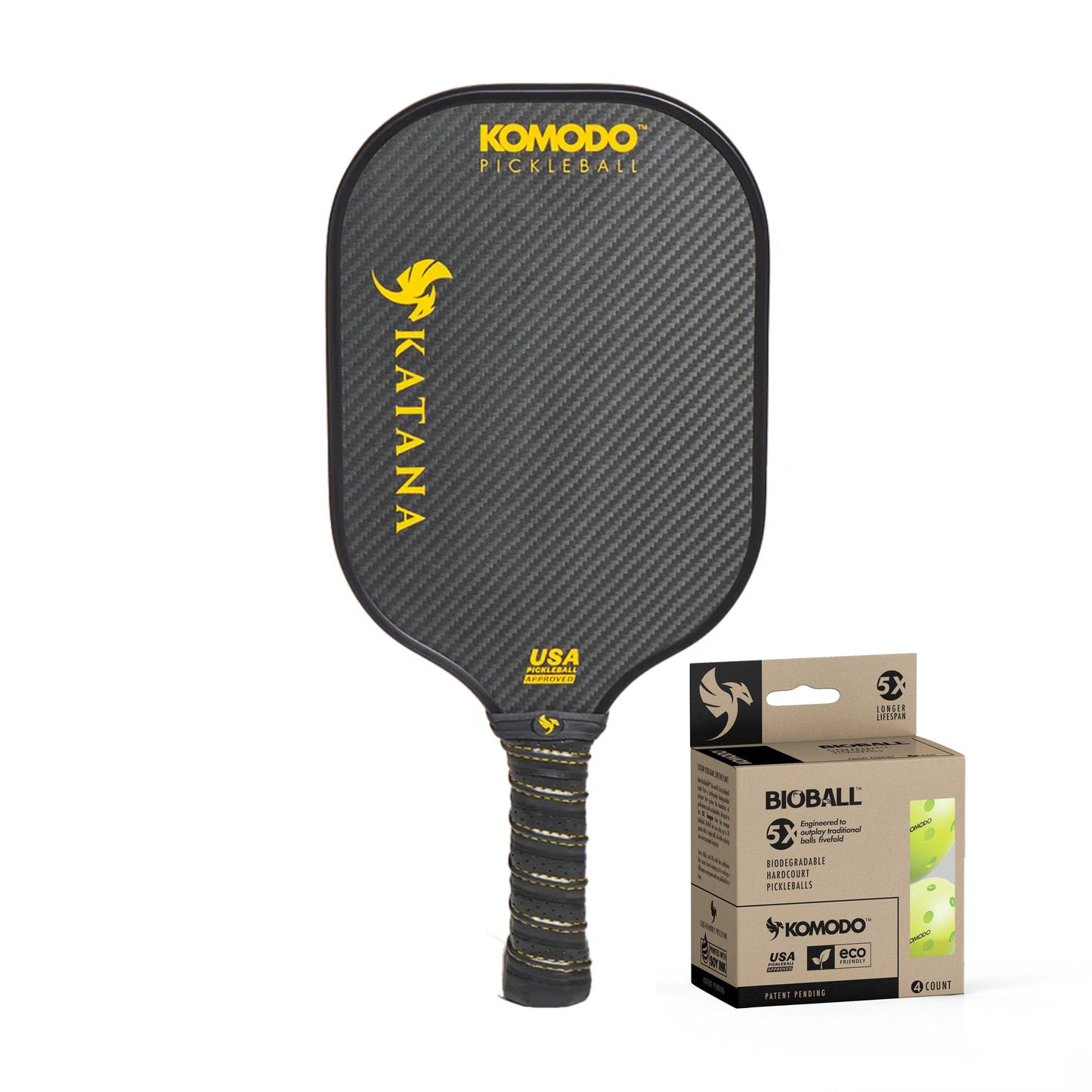 Katana Kevlar® Pro Bundle